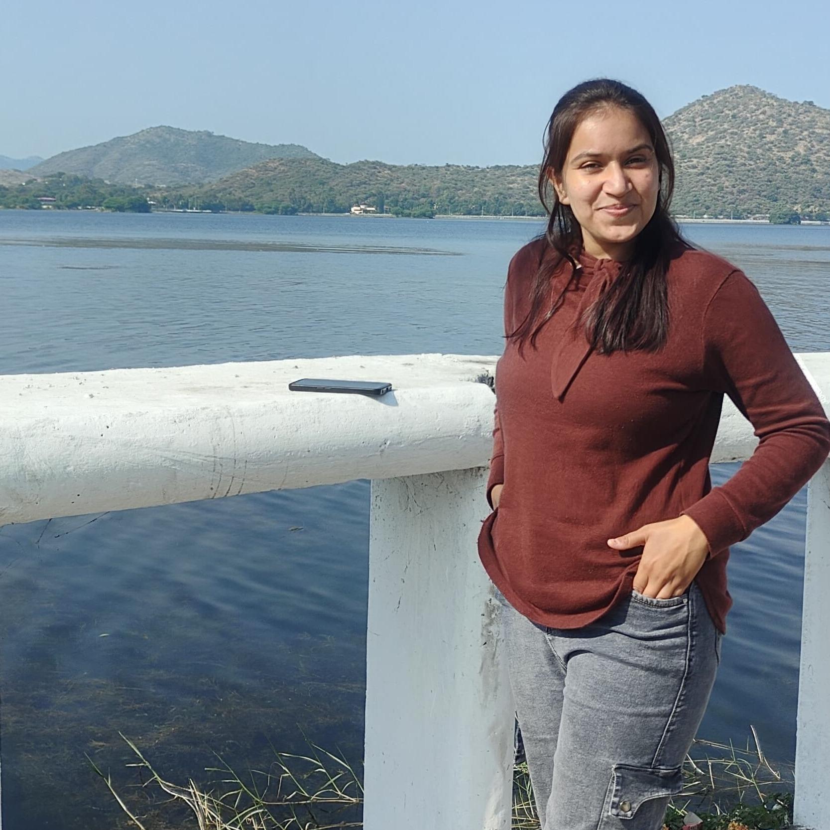 Monika Sharma - Tutor in Udaipur, Rajasthan