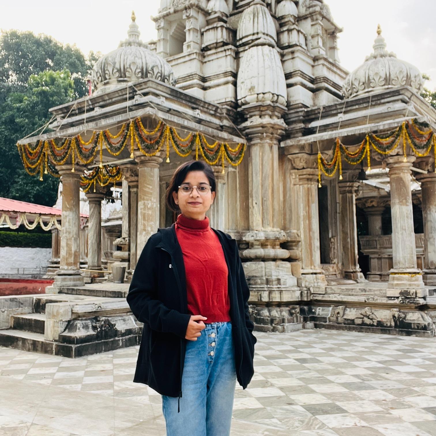 Nimisha Singh Chouhan - Tutor in Udaipur, Rajasthan