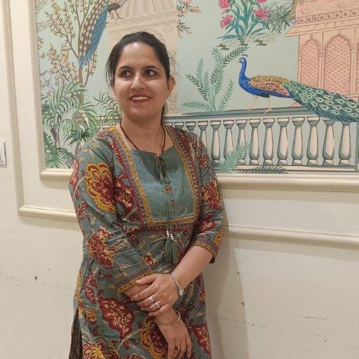 Madhuri Sharma  - Tutor in Udaipur, Rajasthan