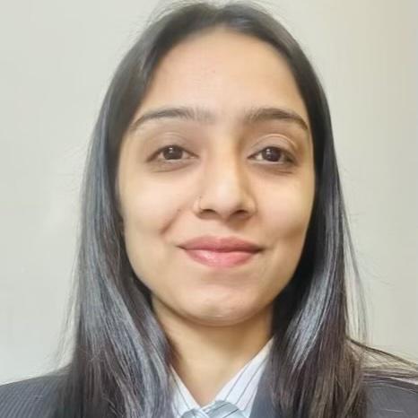 Vanshika Meghwal - Tutor in Udaipur, Rajasthan