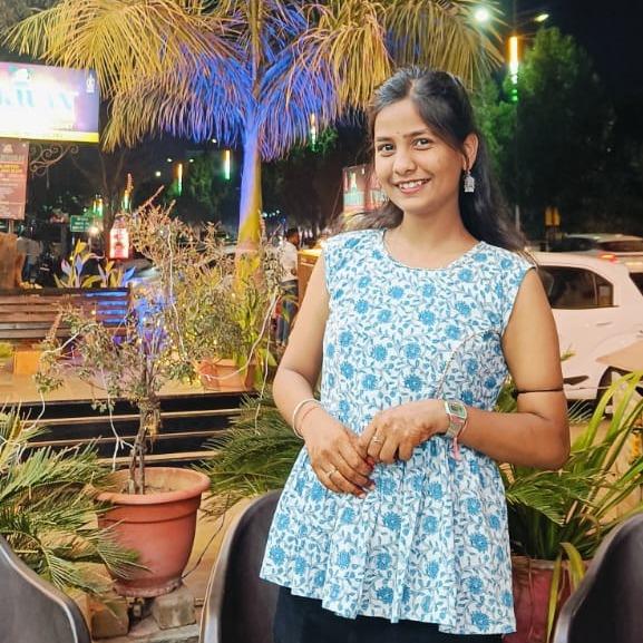 Priyanshi Kumawat - Tutor in Udaipur, Rajasthan