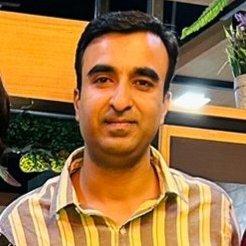 Krishna Kant - Tutor in Udaipur, Rajasthan