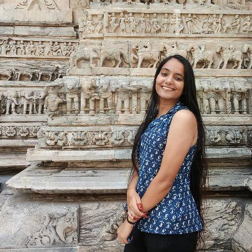 Nikita Sanadhya - Tutor in Udaipur, Rajasthan