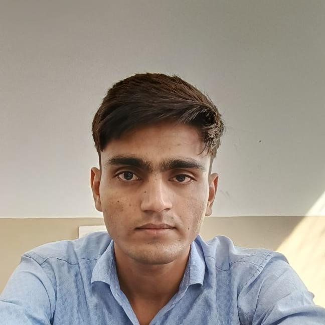 Aashish Suthar - Tutor in Udaipur, Rajasthan