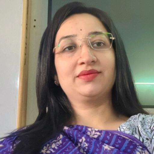 Jayshree Koradia  - Tutor in Ahmedabad, Gujarat
