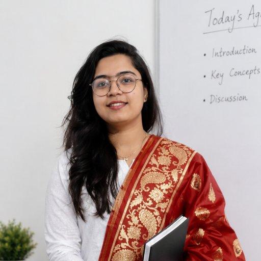 Diksha Pandey - Tutor in Udaipur, Rajasthan