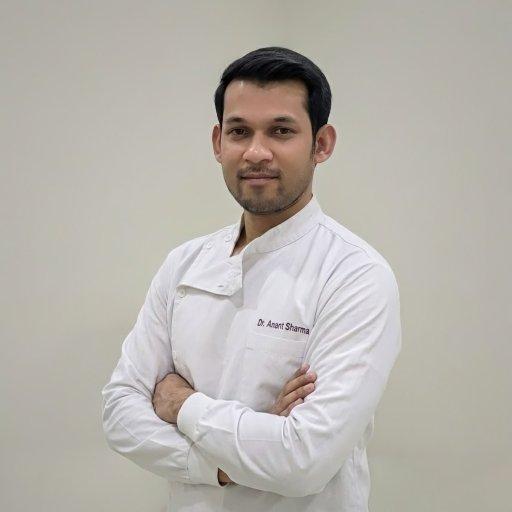 Dr Anant Sharma - Tutor in Ajmer, Rajasthan