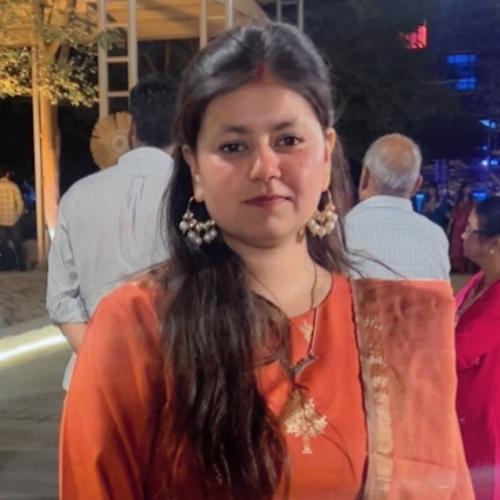Lavjot Kaur - Tutor in Udaipur, Rajasthan