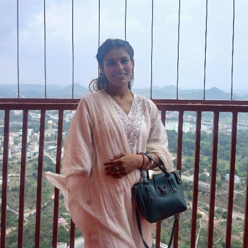 Khushi  - Tutor in Udaipur, Rajasthan
