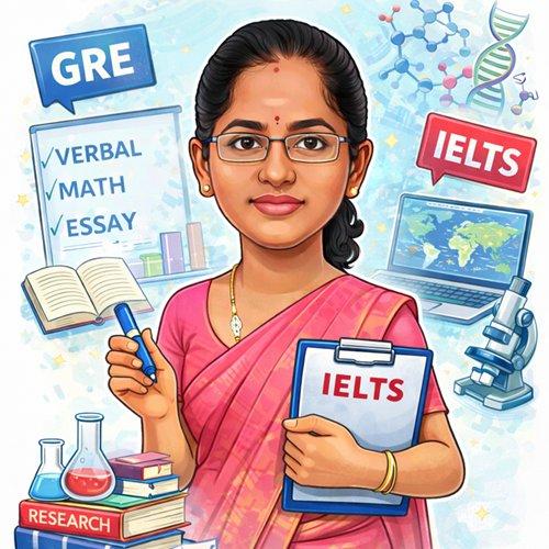 Global Talks - Tutor in Madurai, Tamil Nadu